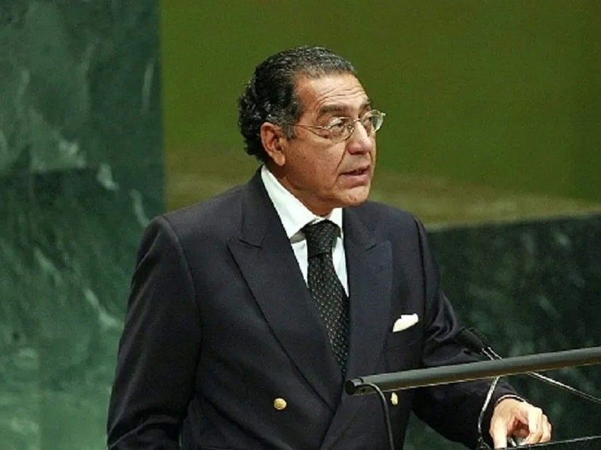 Pakistan, ambassador, Munir Akram, envoy, United Nations