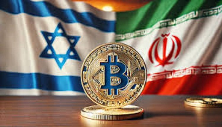 Crypto, Market, Israel, Iran, Middle East