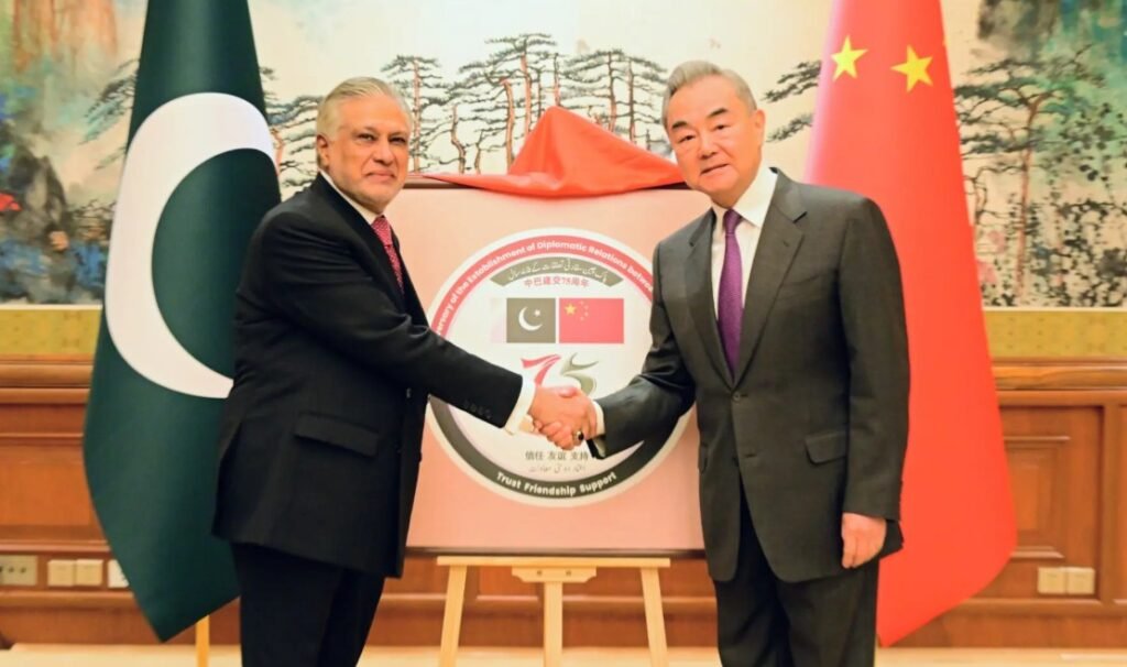 Pakistan, China Deepening Policy Coordination with Two Strategic Dialogues in 5 Months