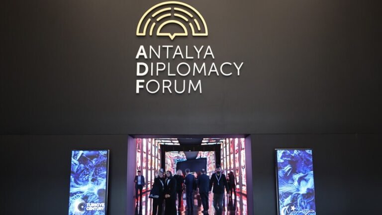 World Leaders Set to Meet in Antalya for Fifth Diplomacy Forum