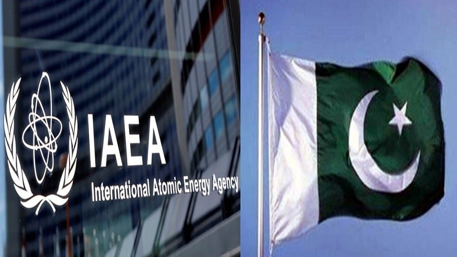 International Atomic Energy Agency, Pakistan, Vienna, energy