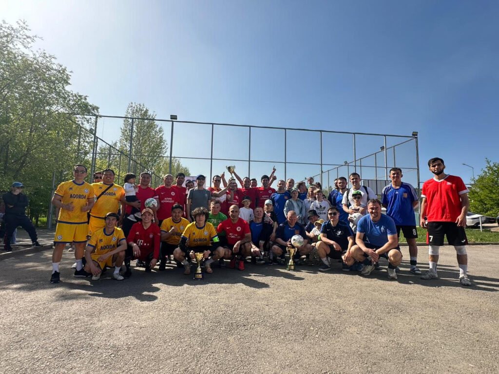 CICA's Annual Football Tournament Celebrates the Secretariat’s 20th Anniversary