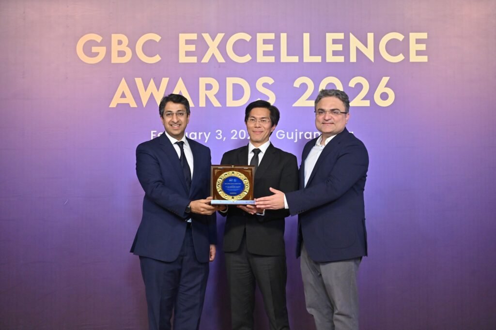 Thai Ambassador Honored at GBC Excellence Award Ceremony in Gujranwala