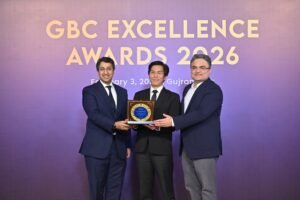 Thai Ambassador Honored at GBC Excellence Award Ceremony in Gujranwala