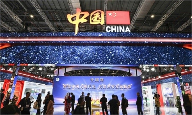 China, Market, cooperation, Shanghai, economic