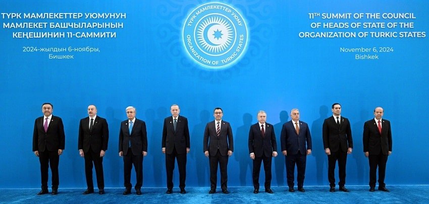 Kyrgyzstan, technologies, Turkic, summit, Climate change