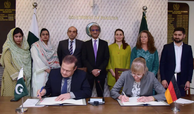 Germany Commits $47 Million in Pakistan's Climate and Energy Projects