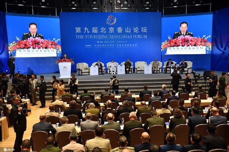 China, ASEAN, Northeast Asia, Europe, Russia, Ukraine
