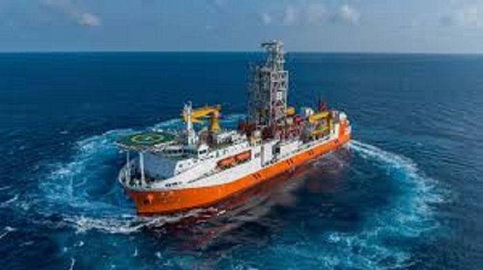 China, vessel, marine, research