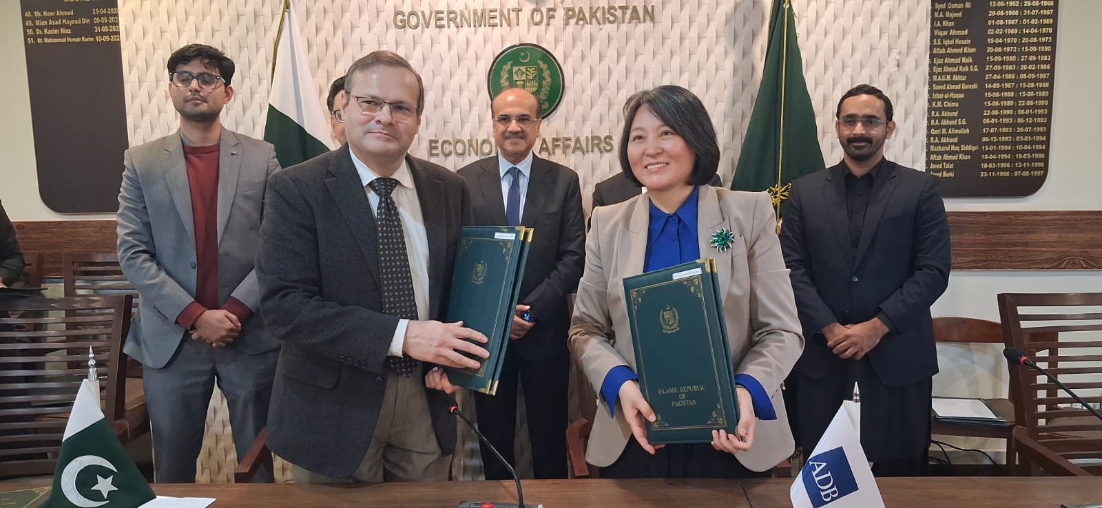 ADB Approves $381M for Punjab, $61.8M More for National Projects ADB Approves $381M for Punjab, $61.8M More for National Projects