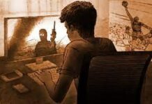 The Engine of Online Radicalization of Western Youth The Engine of Online Radicalization of Western Youth