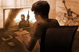 The Engine of Online Radicalization of Western Youth