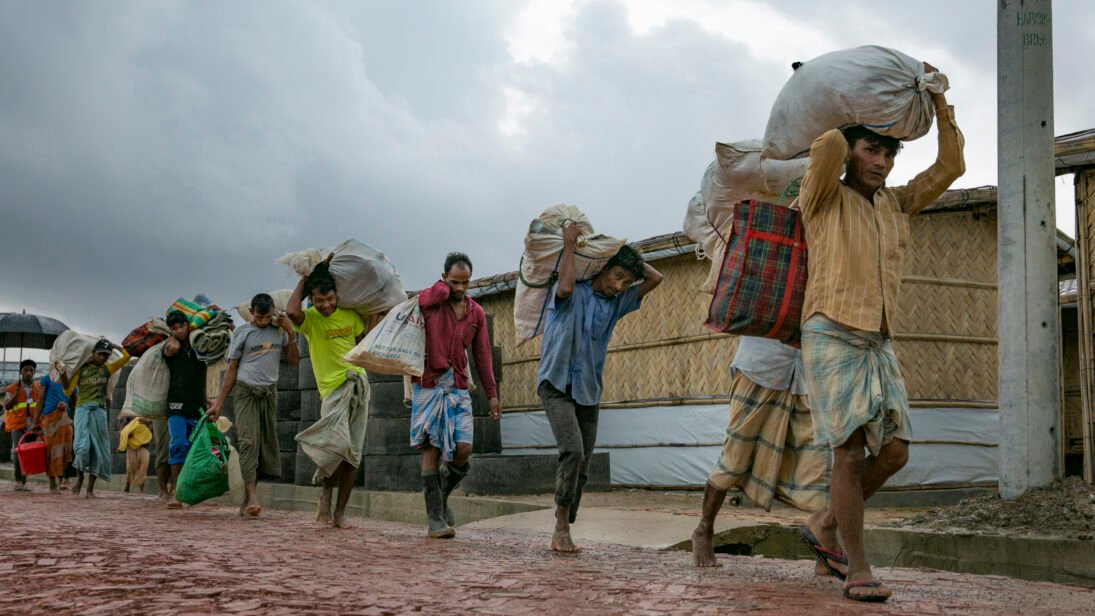 The Urgent Need for South Asian Countries to Work Together as Climate Migration Surges The Urgent Need for South Asian Countries to Work Together as Climate Migration Surges