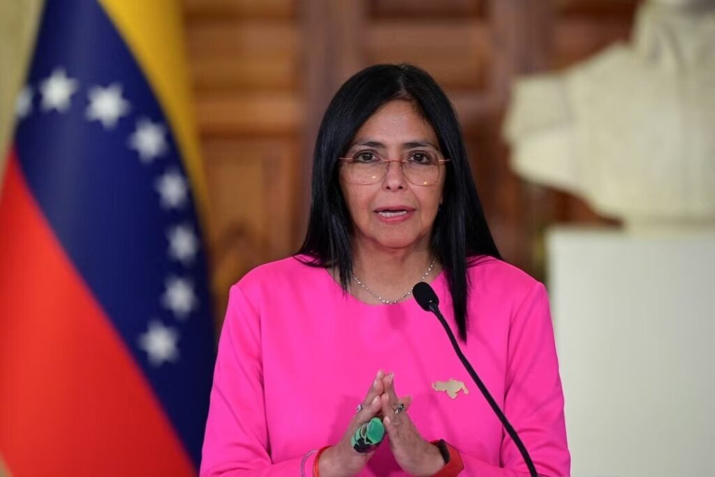 Interim President of Venezuela Readjusts Tone, Says Open to Cooperation with US