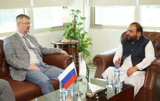 Russian Envoy Affirms Commitment to Cultural Partnership and Artistic Collaboration