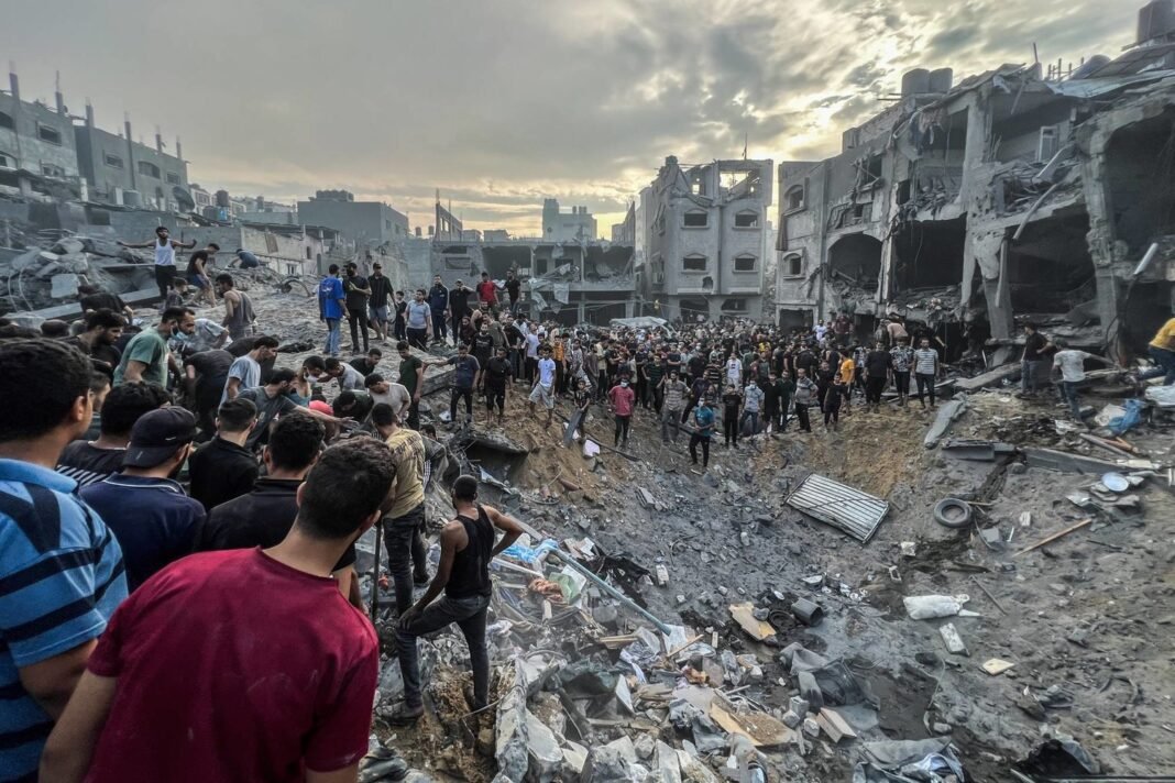 Palestinian Ministry condemns escalating crimes against Gaza
