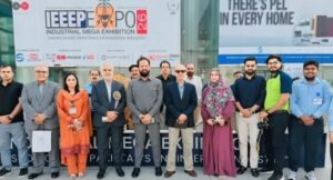 LESCO Informs Visitors of Charging Infrastructure in the Country at EV Expo Pakistan