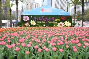 Hong Kong Flower Show 2025