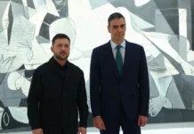 Spain Announces $710 Million to Support Ukraine Militarily Spain Announces $710 Million to Support Ukraine