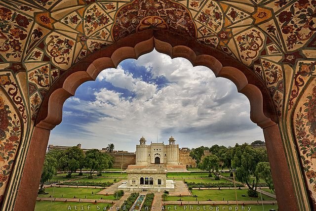 How France and Pakistan Are Collectively Preserving the Lahore Fort