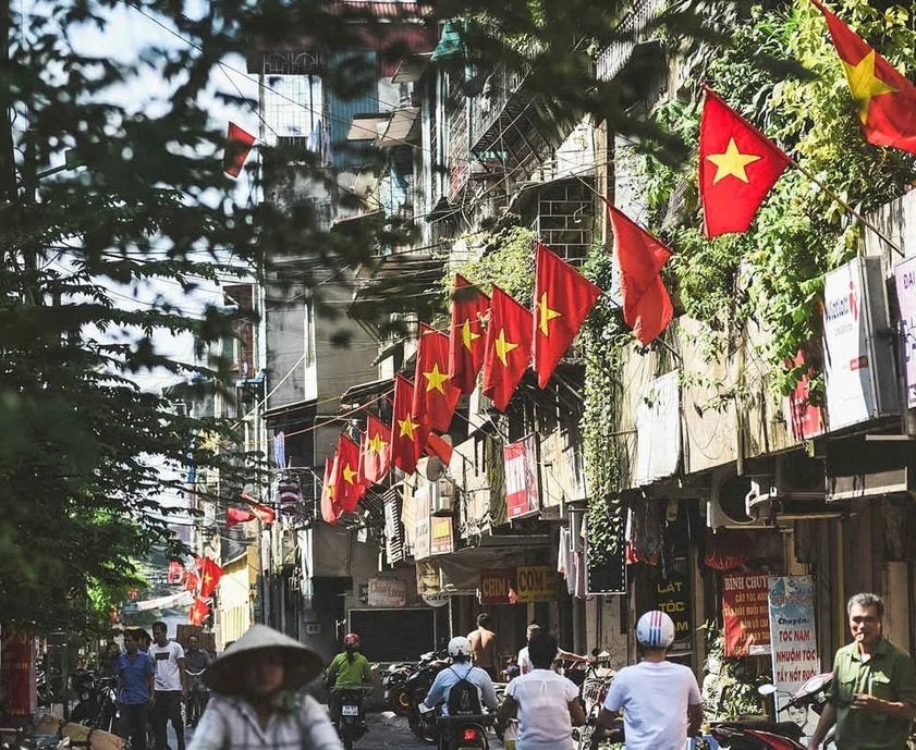 Vietnam Celebrates 50 Years of Reunification With Grand Parade
