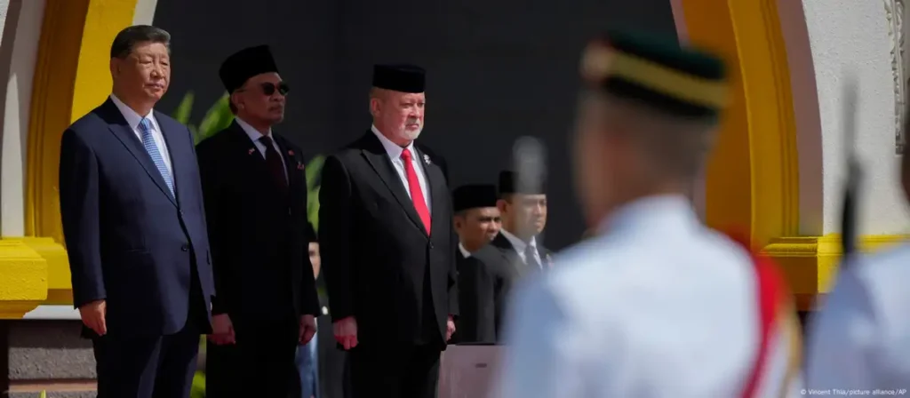 Xi Concludes His Strategic Southeast Asia Tour