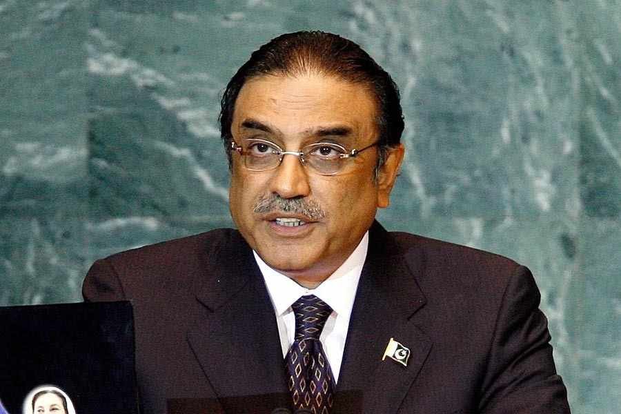 President Asif Ali Zardari, Muhammad Ali Jinnah, Quaid-e-Azam, Pakistan