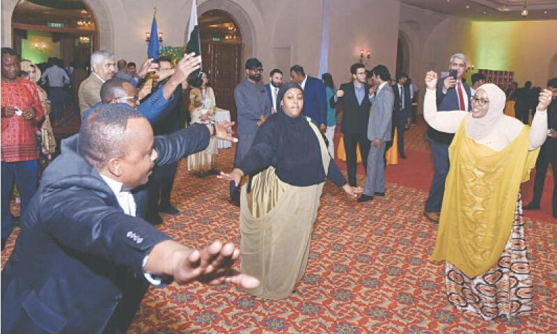 Inside the Celebration of Rwanda's 31 Liberation Day in Islamabad