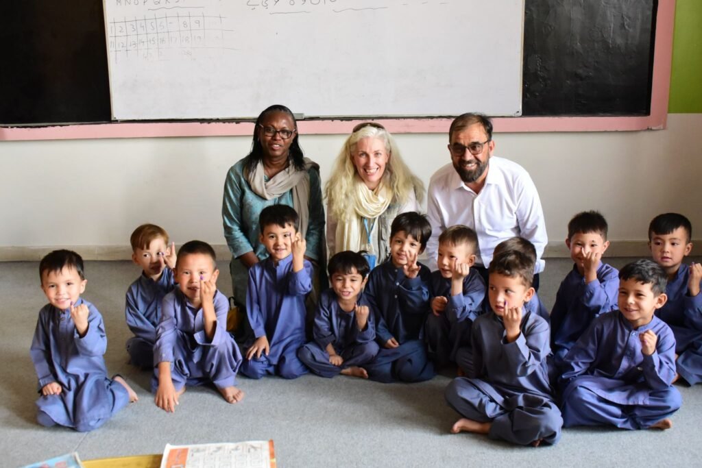 Pernille Ironside Returns to Pakistan After 15 Years as UNICEF Country Representative