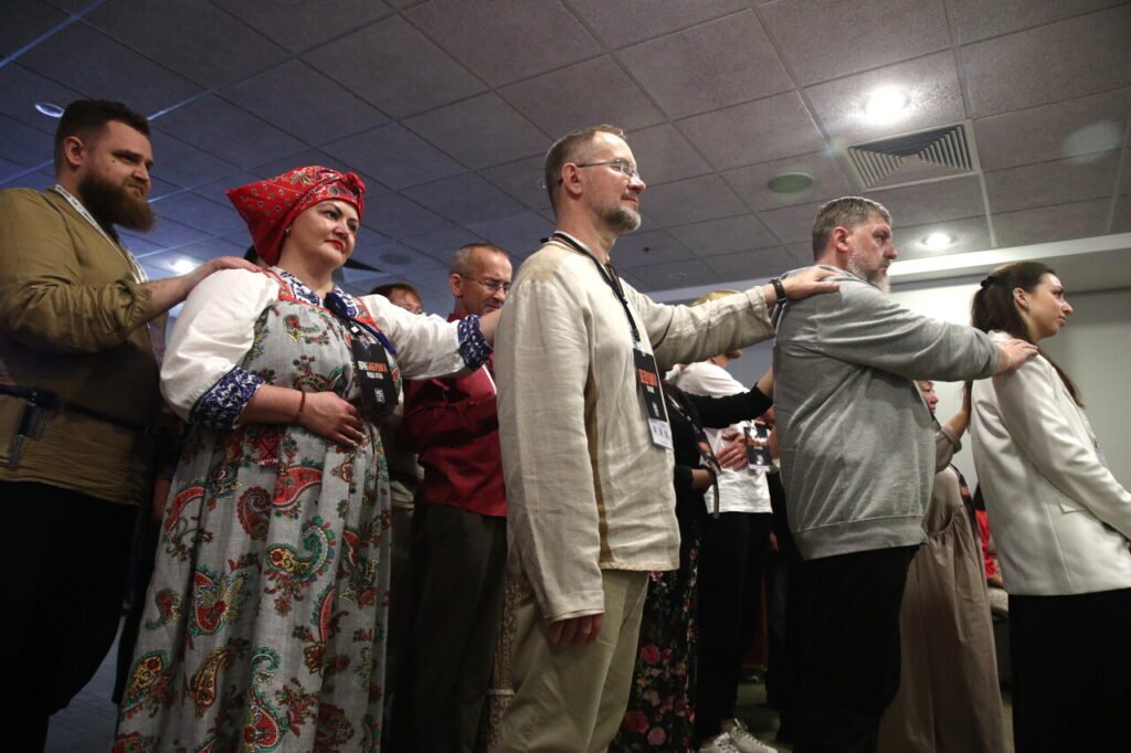 Inside Moscow's World Peoples Assembly 2025 - In Pictures 4 Inside Moscow's World Peoples Assembly 2025 - In Pictures