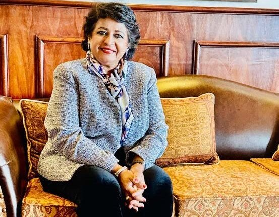 Scientist to Stateswoman: A Conversation with the First Female President of Mauritius