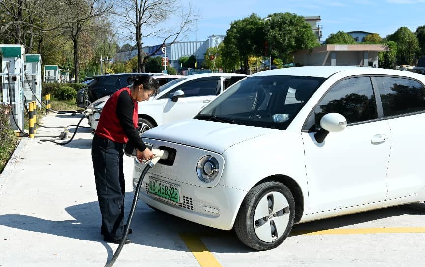 Electrification Accelerates China's Green Transformation