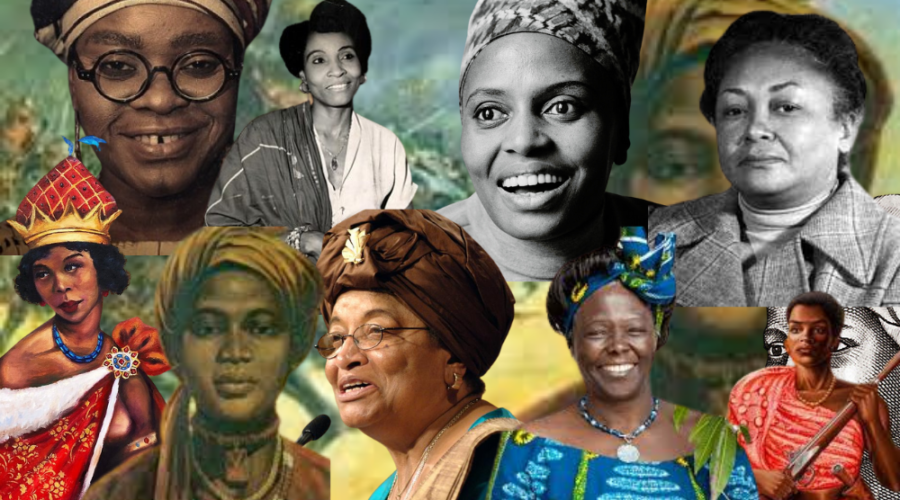 5 Powerful Women of African Descent Who Are Changing the World