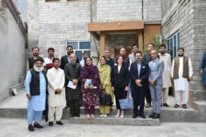 Turkiye’s TİKA Promotes Women’s Economic Empowerment Through Beekeeping in Gilgit-Baltistan 4 TİKA