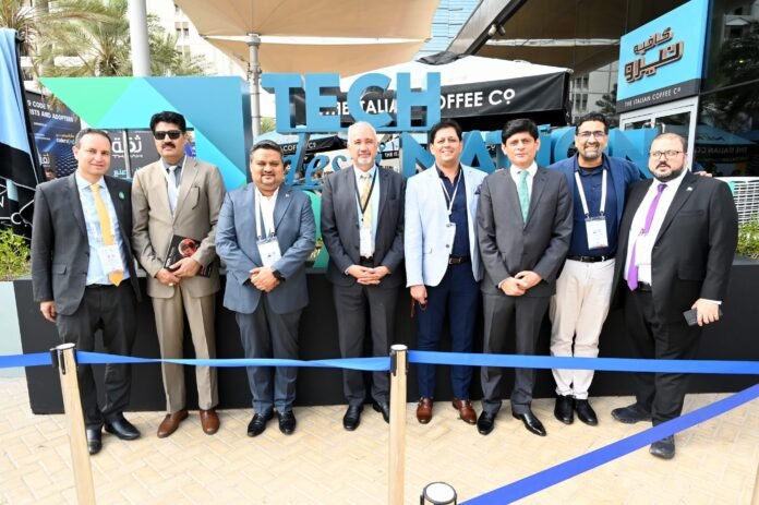 Pakistan, ambassador, United Arab Emirates, support, cybersecurity