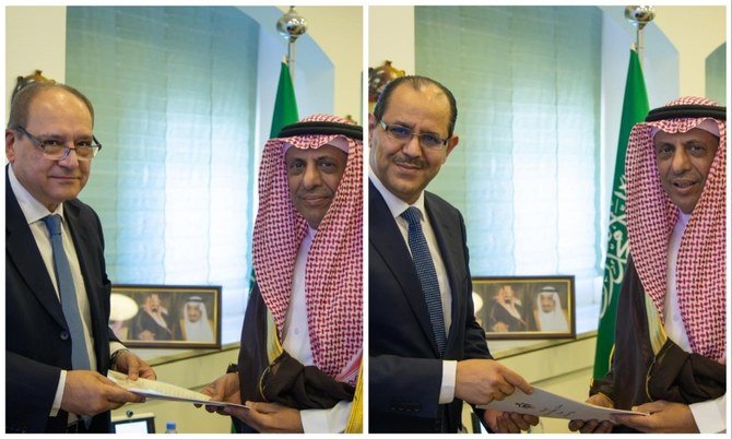Egypt-Jordan write to Saudi King