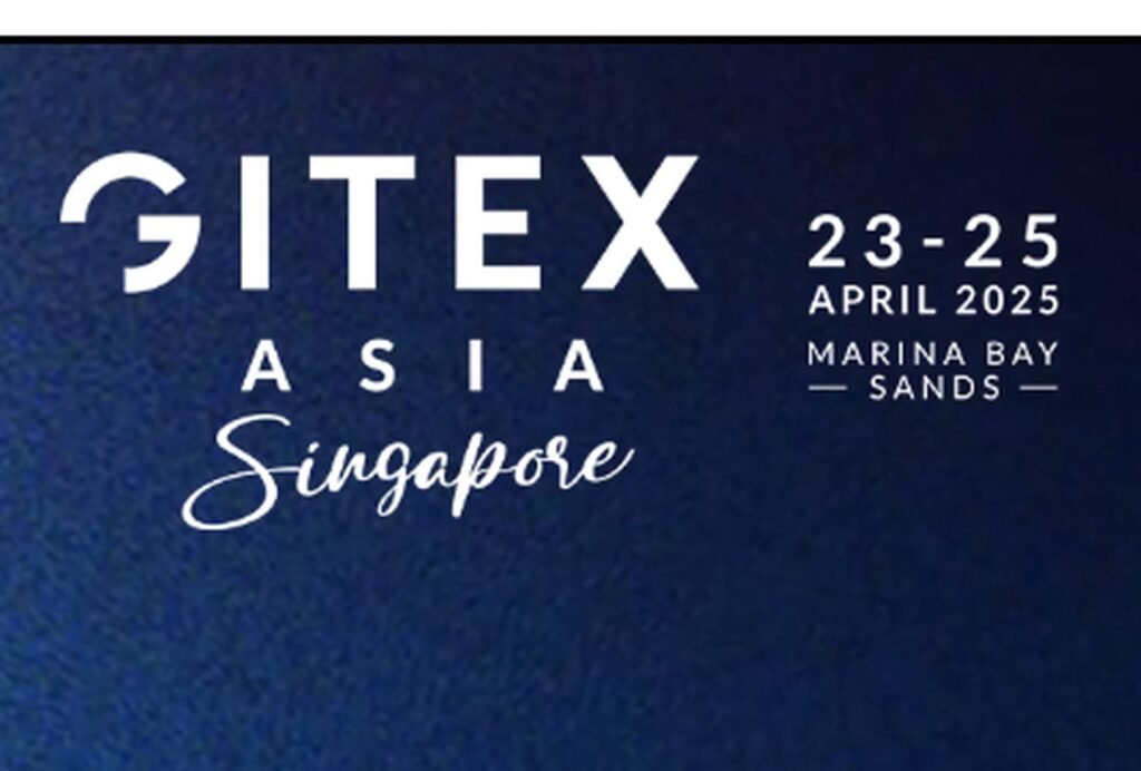 GITEX ASIA 2025 Set to Debut in Singapore
