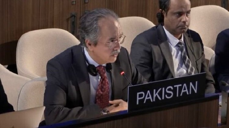 UNESCO, Pakistan, Disinformation, Paris, ambassador