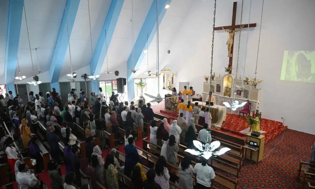 Easter Celebrated with Religious Devotion and Festivities in Pakistan's Twin Cities