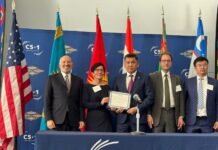 Kazakhstan Secures $1.6bn US Financing to Modernize Locomotive Fleet Kazakhstan, Astana, investment, United States, agreement