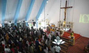 Easter Celebrated with Religious Devotion and Festivities in Pakistan's Twin Cities