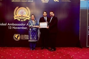 award education ambassador