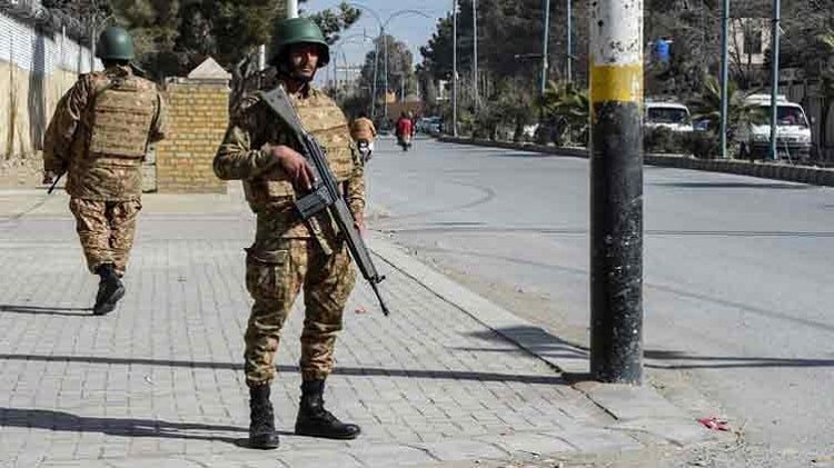 Pakistan, Army, Punjab, Khyber Pakhtunkhwa, security