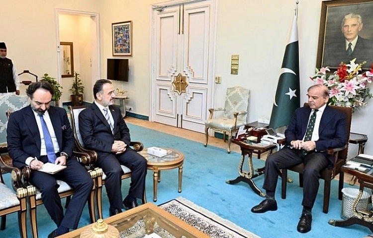 Pakistan, Turkiye, Ties, Prime Minister, Shehbaz Sharif