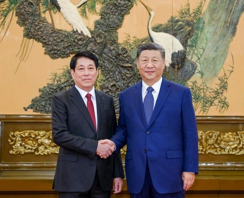 China, President, Xi Jinping, Vietnam, Communist Party