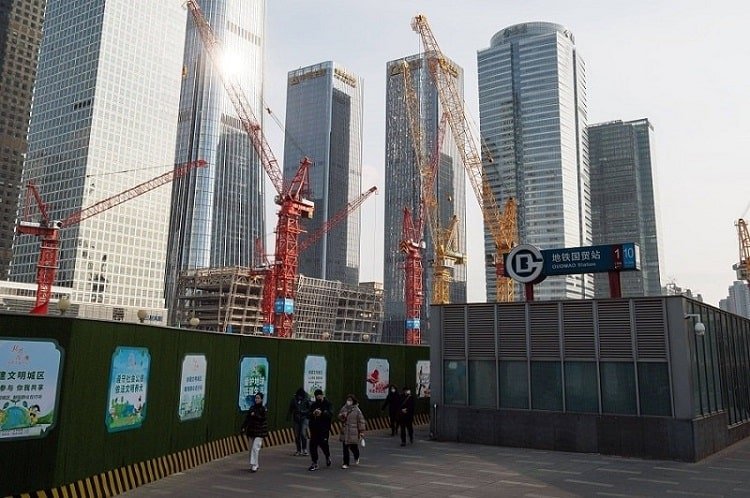 China, economy, environment, development