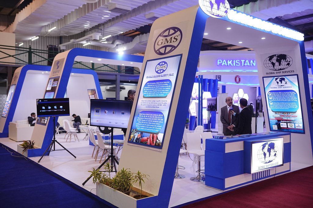 What's Happening at Pakistan International Maritime Expo & Conference 2025
