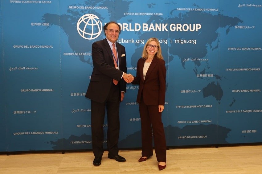 Pakistan, World Bank, Finance Minister, Muhammad Aurangzeb