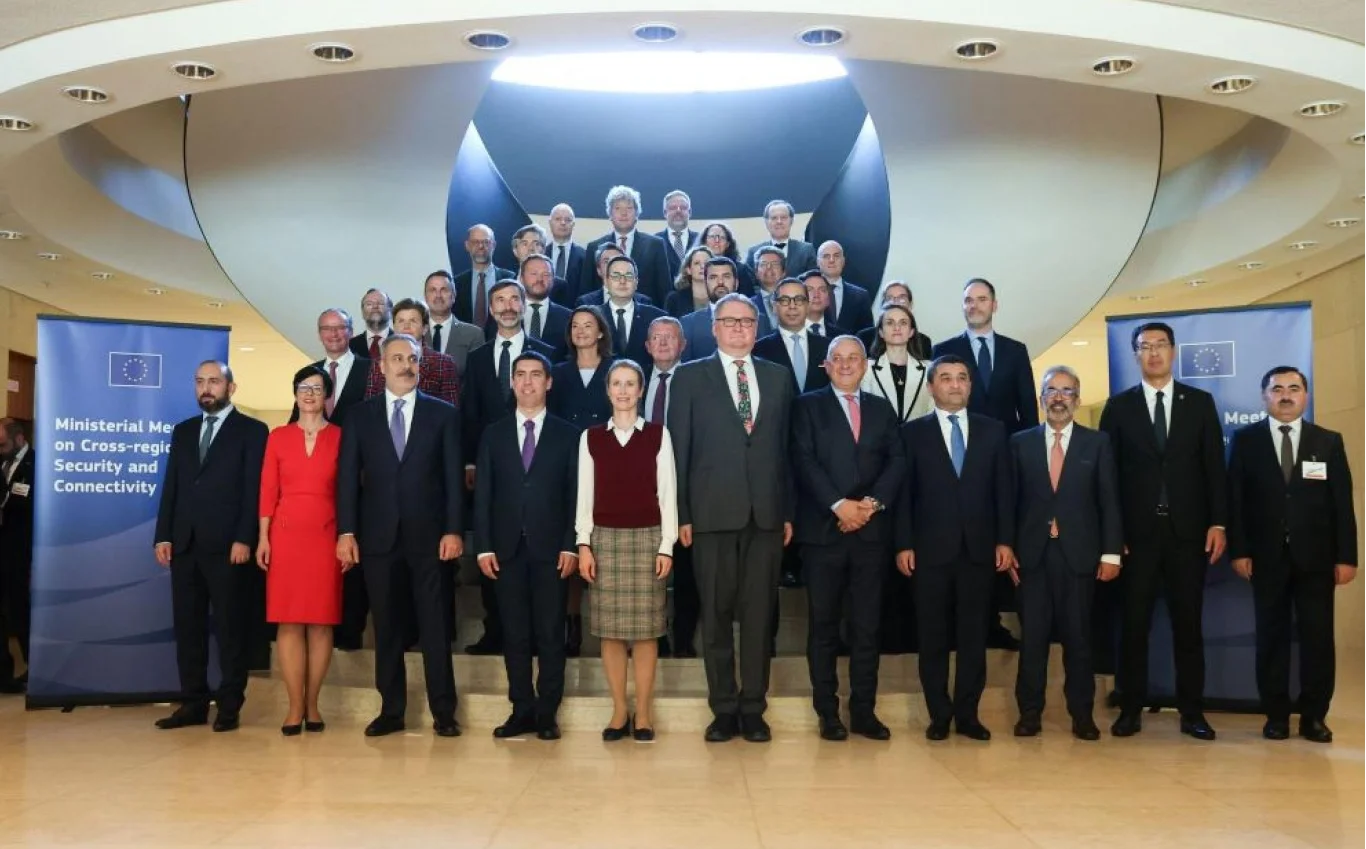 EU Forges Cooperation Across Black Sea, South Caucasus and Central Asia