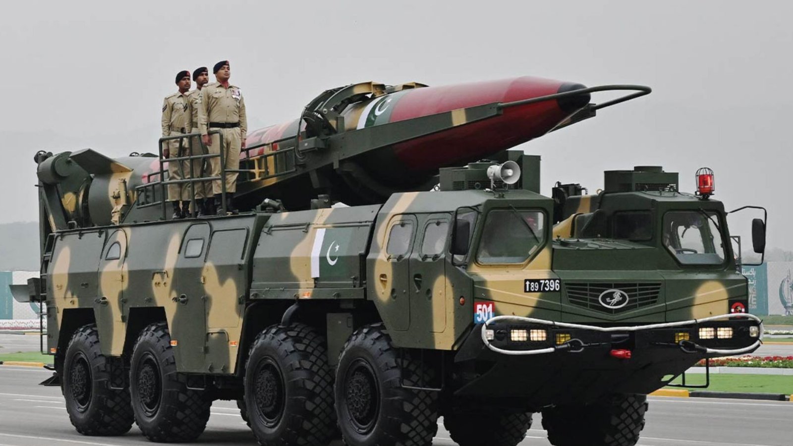 Pakistan's Imperative of Credible Deterrence 